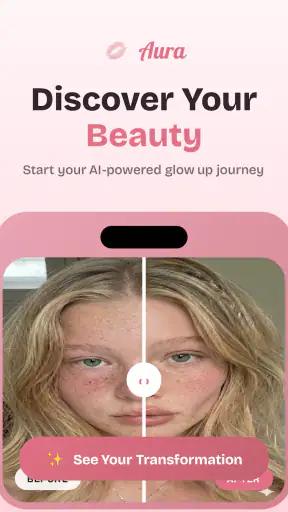 Aura: Your Glow Up Version screenshot 5