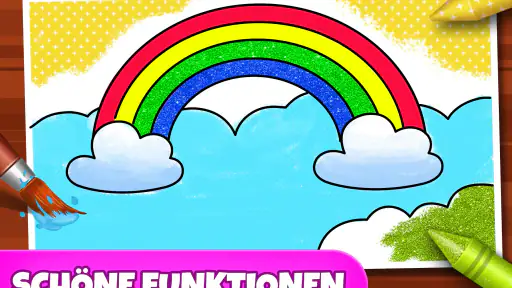Ausmalspiele: Malbuch, Malen screenshot 10