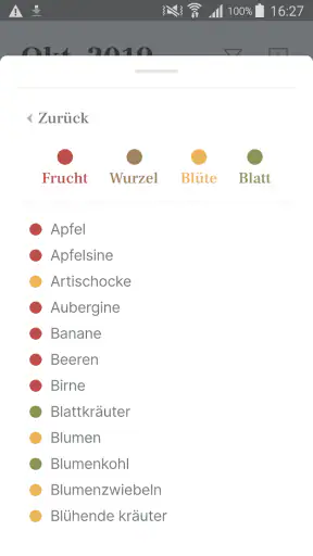 Aussaattage Maria Thun screenshot 3