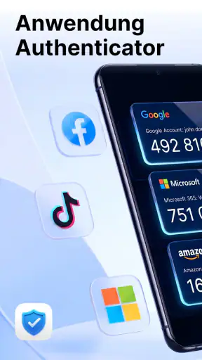 Authenticator App - 2FA screenshot 8