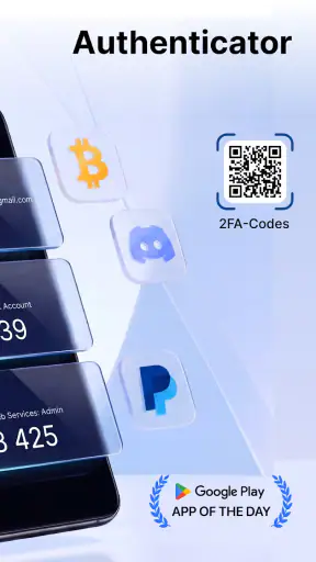Authenticator App - 2FA screenshot 9