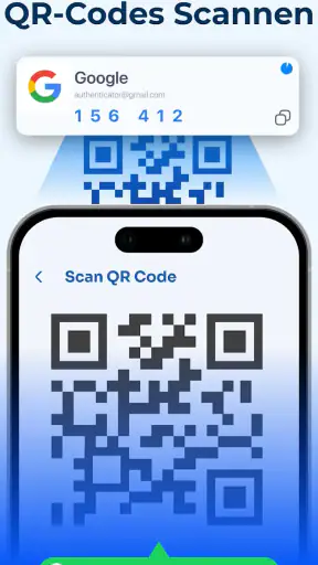 AuthSan -Authenticator App 2FA screenshot 3