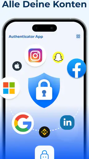 AuthSan -Authenticator App 2FA screenshot 5
