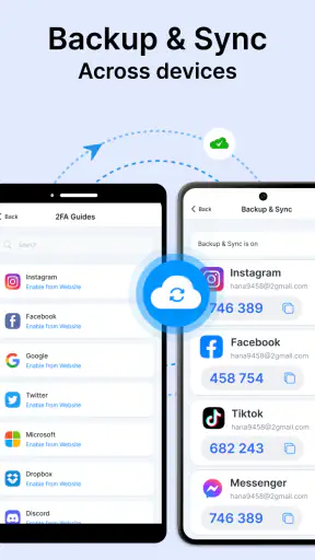 Authentifikator - 2FA screenshot 11