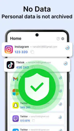 Authentifikator - 2FA screenshot 5