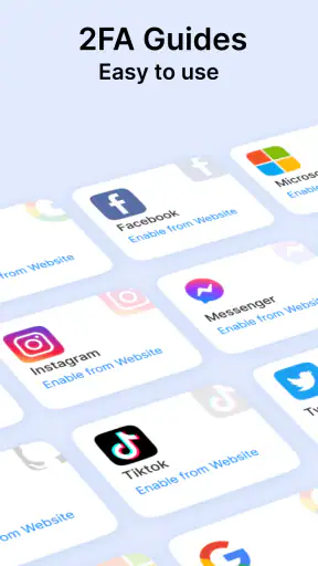 Authentifikator - 2FA screenshot 6