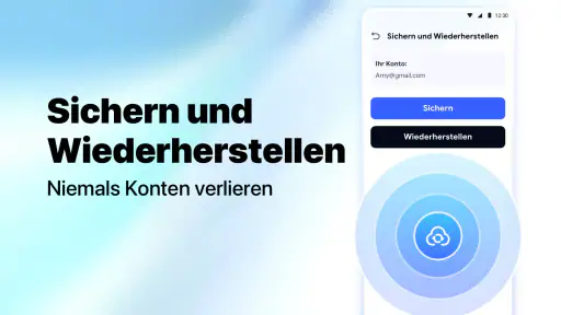 Authentifikator - Authkey 2FA screenshot 10