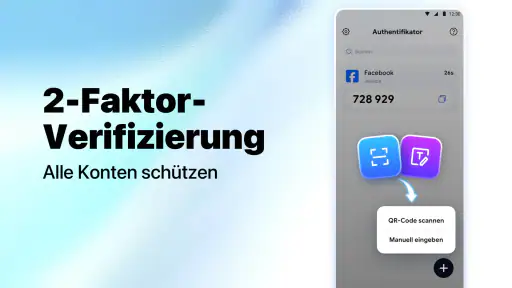 Authentifikator - Authkey 2FA screenshot 11