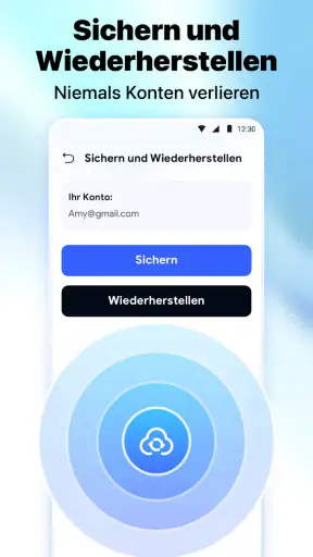 Authentifikator - Authkey 2FA screenshot 4