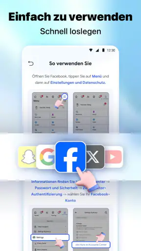 Authentifikator - Authkey 2FA screenshot 6