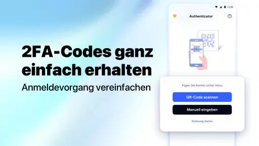 Authentifikator - Authkey 2FA screenshot 9