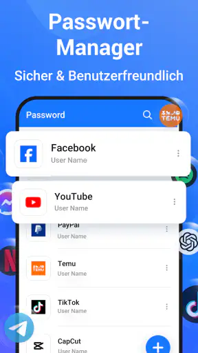 Authentifizierung: 2FA screenshot 5