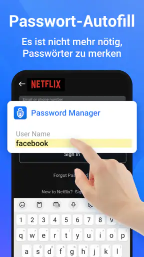 Authentifizierung: 2FA screenshot 6