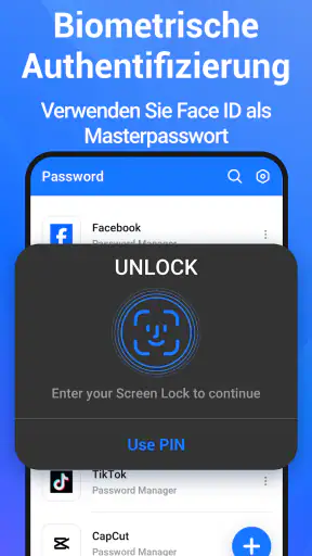 Authentifizierung: 2FA screenshot 7