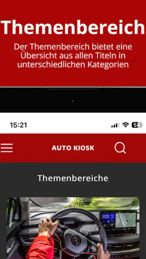 Auto Kiosk screenshot 10