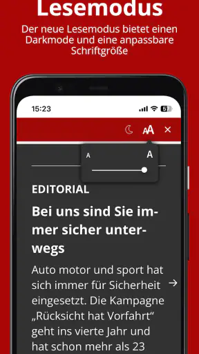 Auto Kiosk screenshot 5