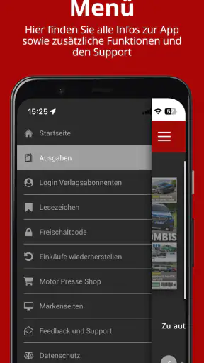 Auto Kiosk screenshot 6