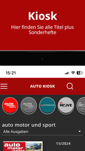 Auto Kiosk screenshot 9