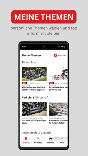 auto motor und sport News screenshot 3