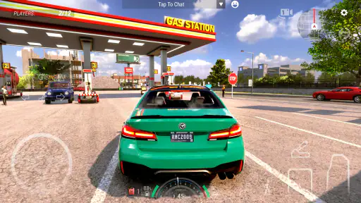 Auto Parkplatz Fahrschule screenshot 9