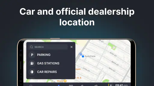 Car Play Sync für Android Auto screenshot 4