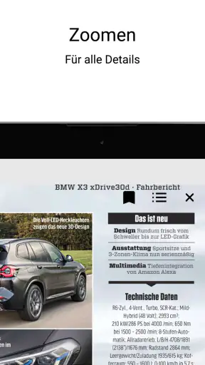 AUTO ZEITUNG ePaper screenshot 12