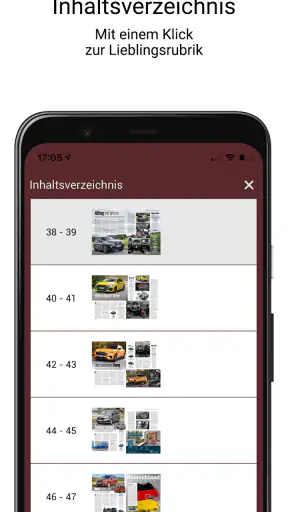 AUTO ZEITUNG ePaper screenshot 5