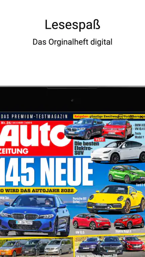 AUTO ZEITUNG ePaper screenshot 7