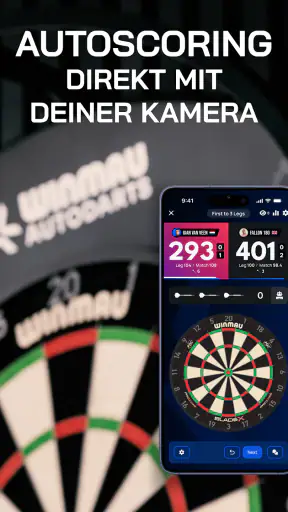 Autodarts: Dart Scorer screenshot 10