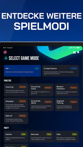 Autodarts: Dart Scorer screenshot 12