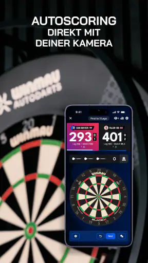 Autodarts: Dart Scorer screenshot 2
