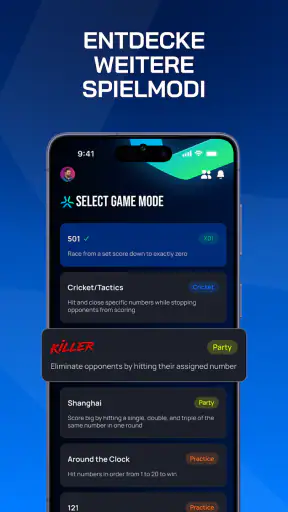 Autodarts: Dart Scorer screenshot 4