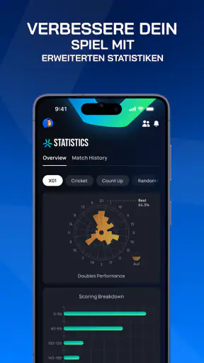 Autodarts: Dart Scorer screenshot 7