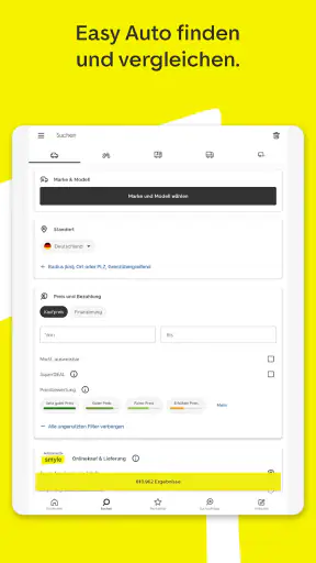 AutoScout24: Autos kaufen screenshot 11