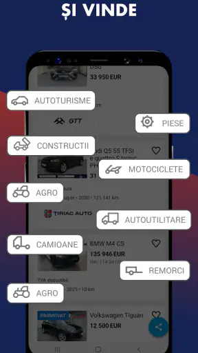 Autovit.RO: Mașini de vanzare screenshot 2