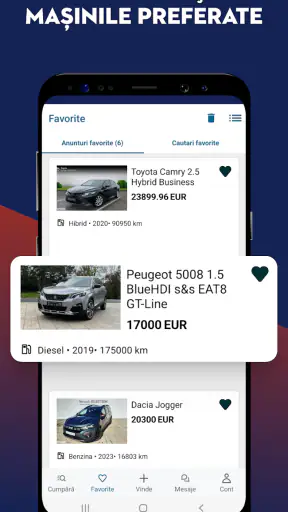 Autovit.RO: Mașini de vanzare screenshot 4