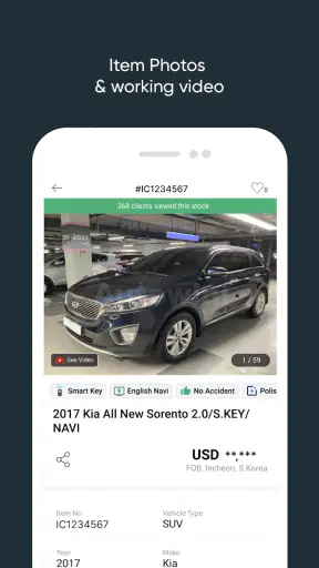 Autowini screenshot 2