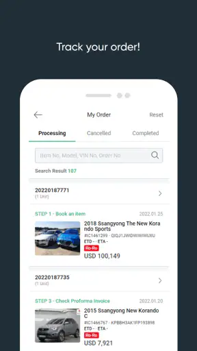 Autowini screenshot 5