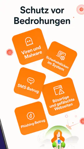 Avast One Antivirus Sicherheit screenshot