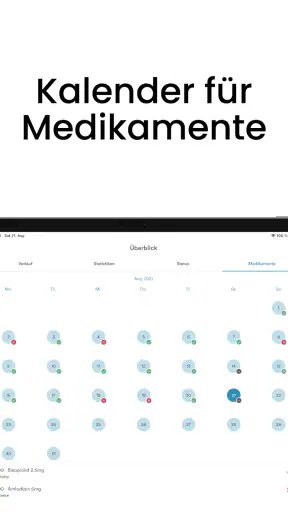 AVAX - Dein Blutdruck Tagebuch screenshot 11