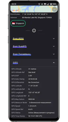 Aves Galerie screenshot 4