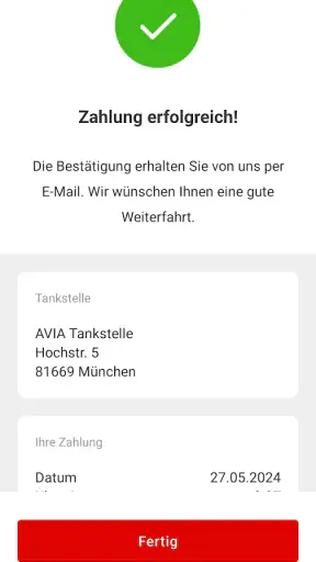 AVIA screenshot 6