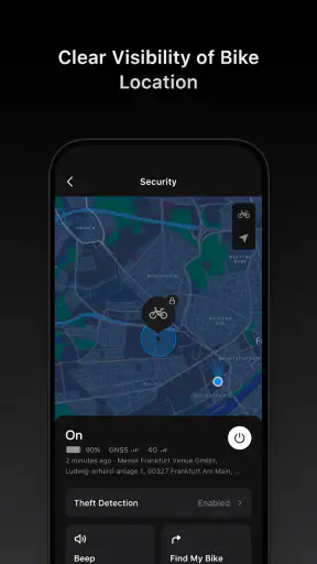 Avinox Ride screenshot 10