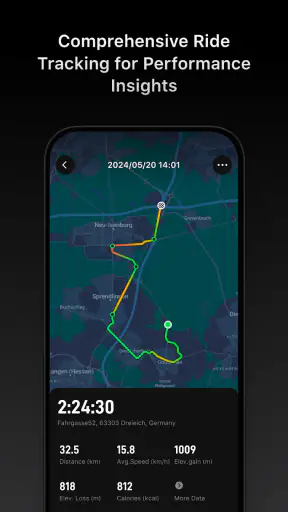 Avinox Ride screenshot 11