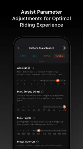 Avinox Ride screenshot 8