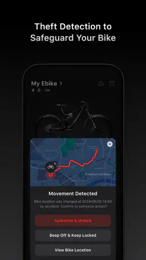 Avinox Ride screenshot 9