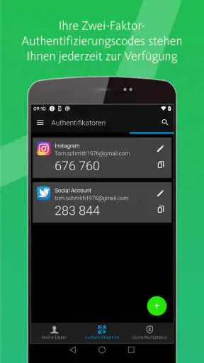 Avira Password Manager screenshot 6