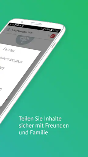 Avira Phantom VPN & Proxy screenshot 6