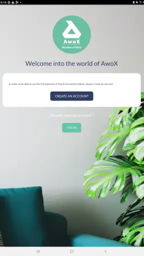 AwoX HomeControl screenshot 11