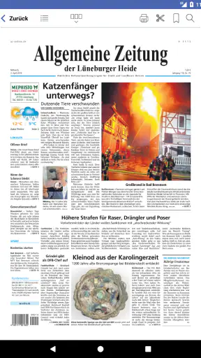 AZ ePaper screenshot 7